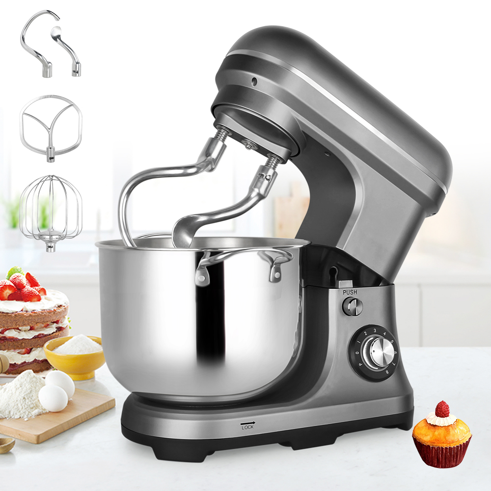 Mélangeur Électrique Puissant  - Baking In Kitchen avis et prix