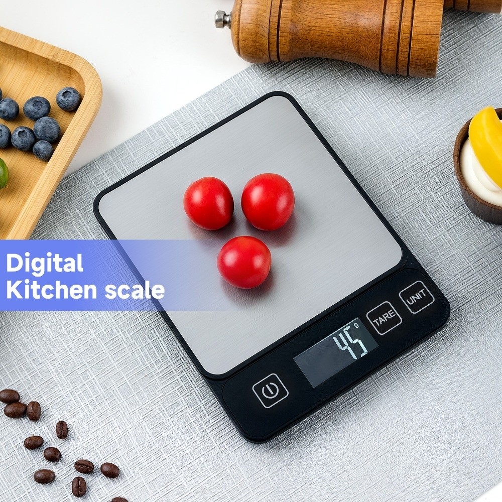 Balance de cuisine 10kg, affic - Kitchen Baking Table avis et prix