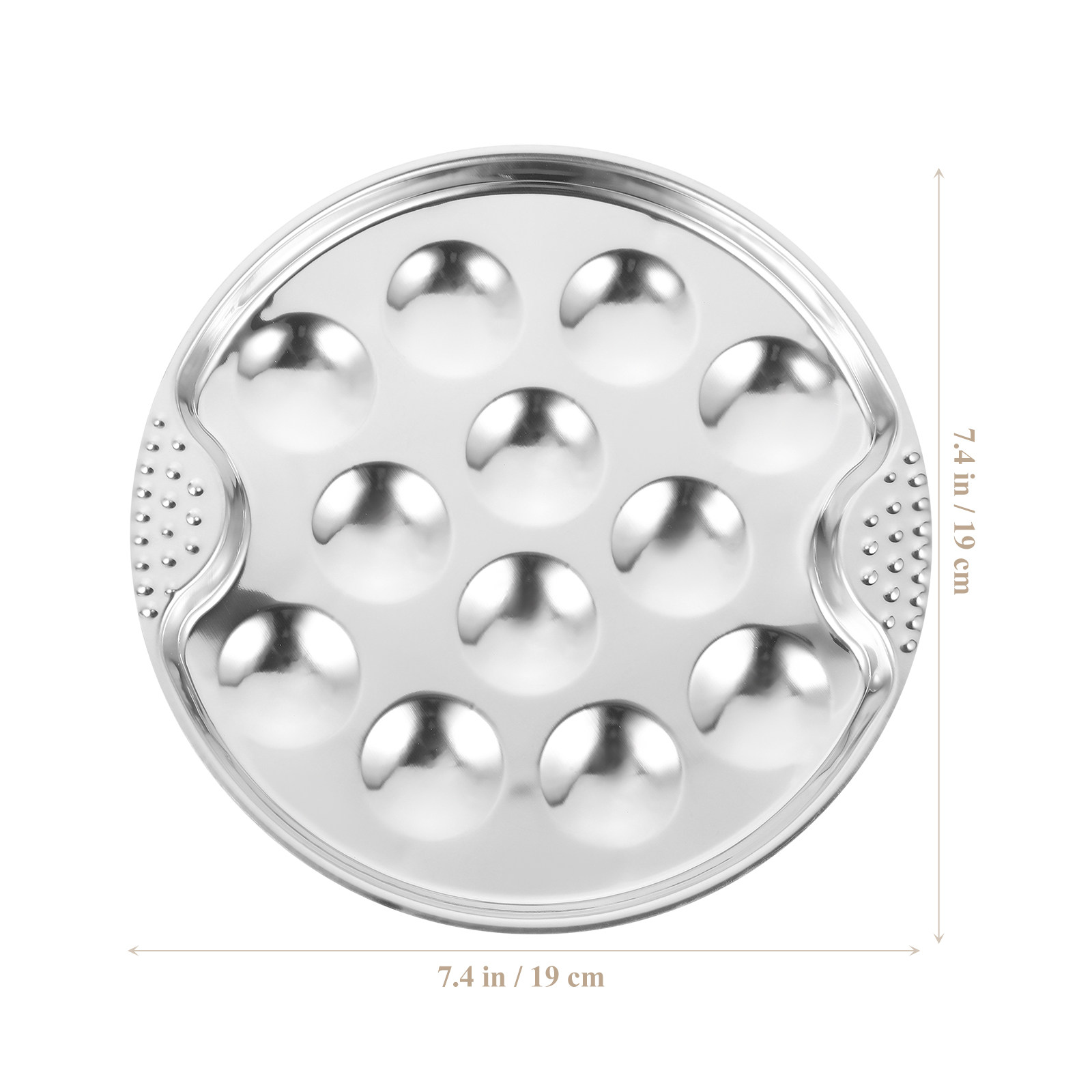 Plat de cuisson pour escargots - Kitchen Baking Table avis et prix
