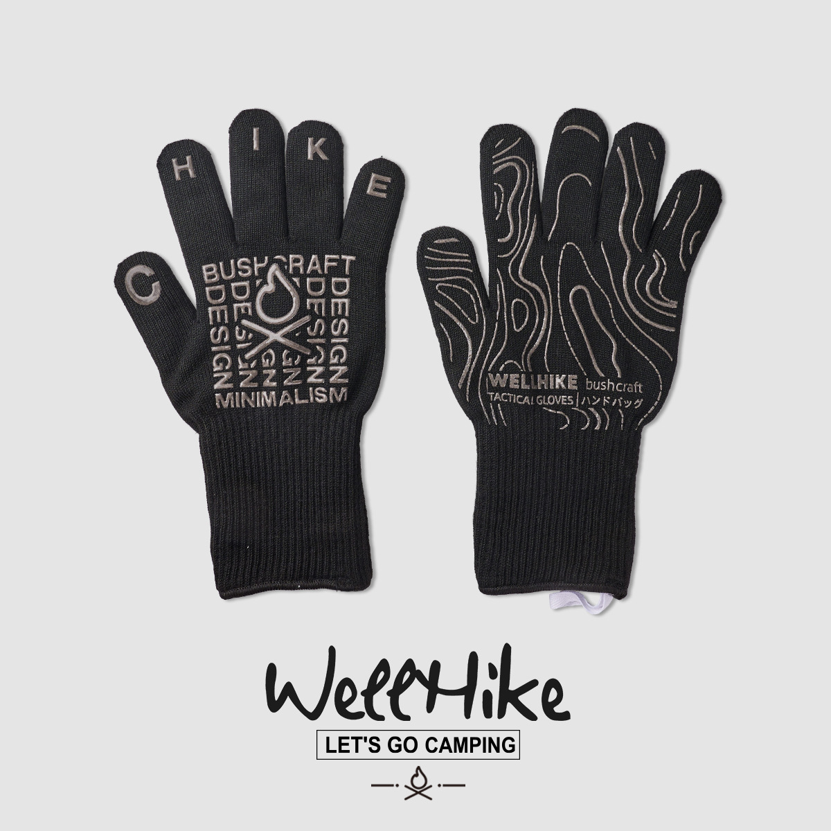 Gants de Camping résistants à  - Kitchen Baking Oven avis et prix