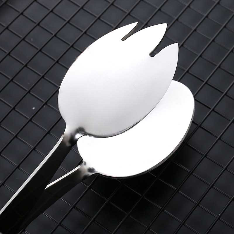 Pince à salade en acier inoxyd - Bread Baking Kitchen Utensils avis et prix