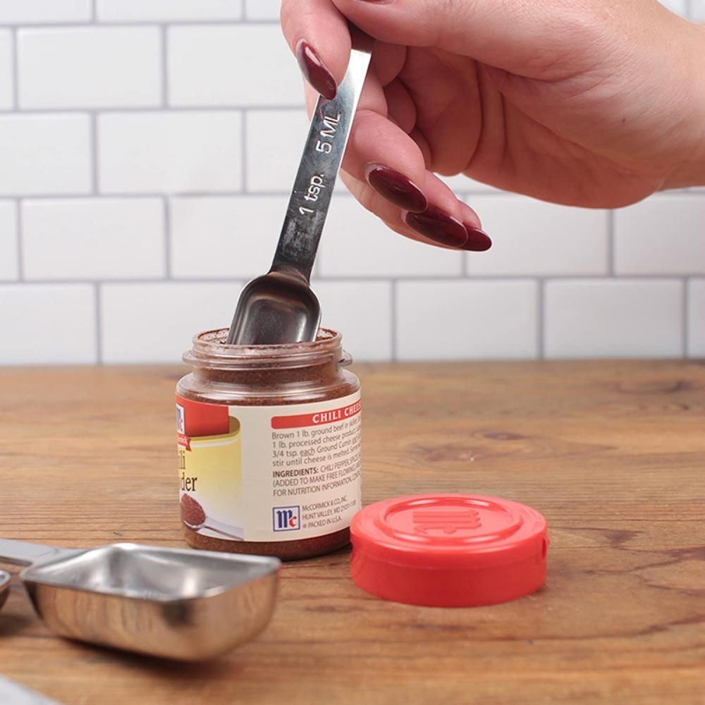 Cuillères doseuses en acier in - Kitchen Baking Scale avis et prix