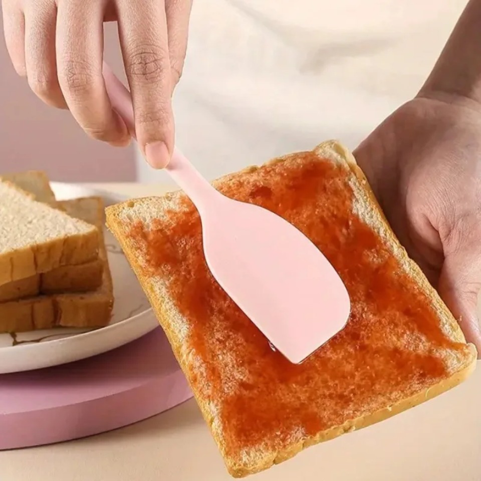 Lot de 3 spatules en silicone  - Bread Baking Kitchen Utensils avis et prix