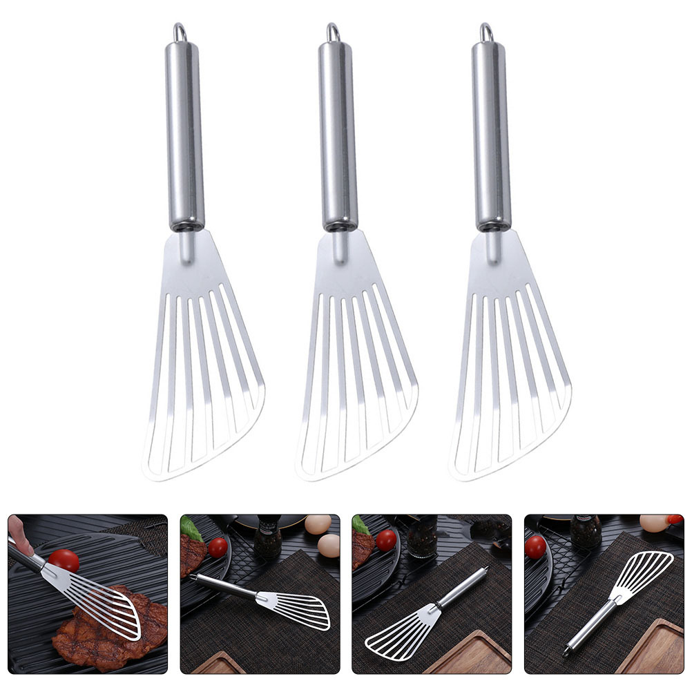 Spatule en acier inoxydable po - Kitchen Job avis et prix