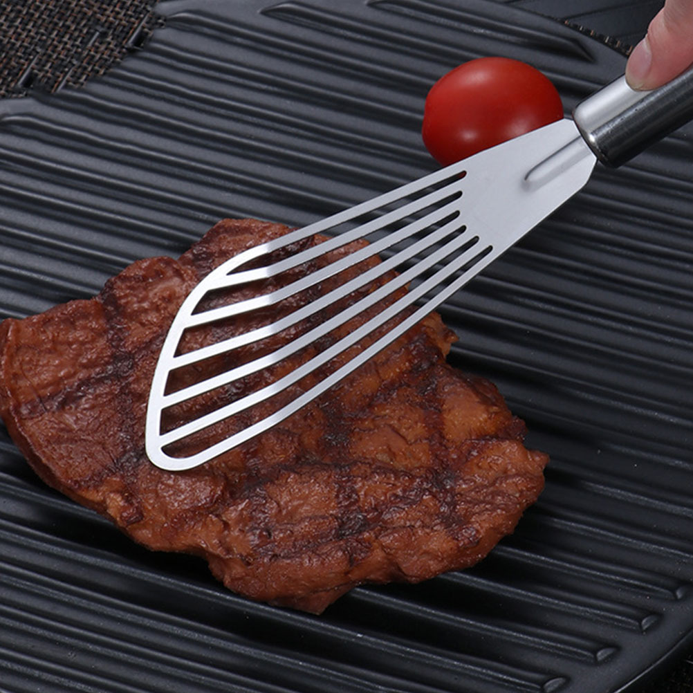 Spatule en acier inoxydable po - Kitchen Job avis et prix