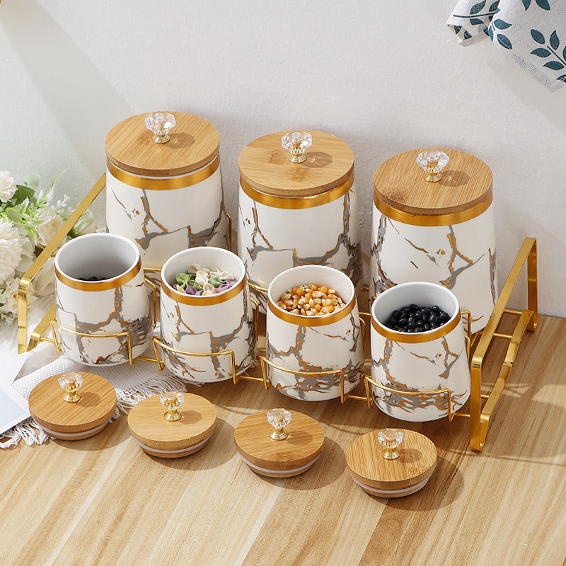 Bocaux Hermétiques de Bergame  - Kitchen Bank avis et prix