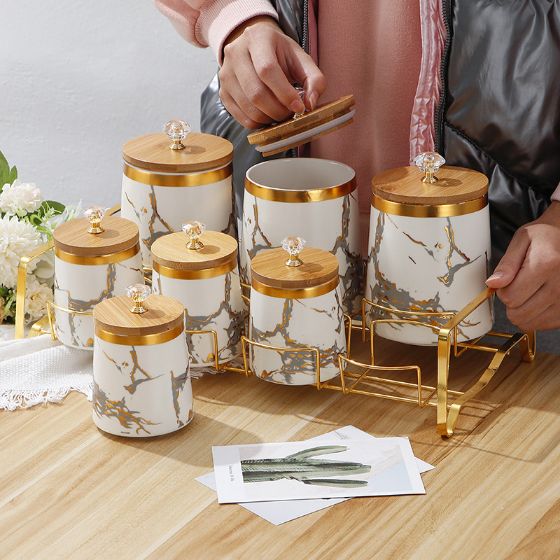 Bocaux Hermétiques de Bergame  - Kitchen Bank avis et prix