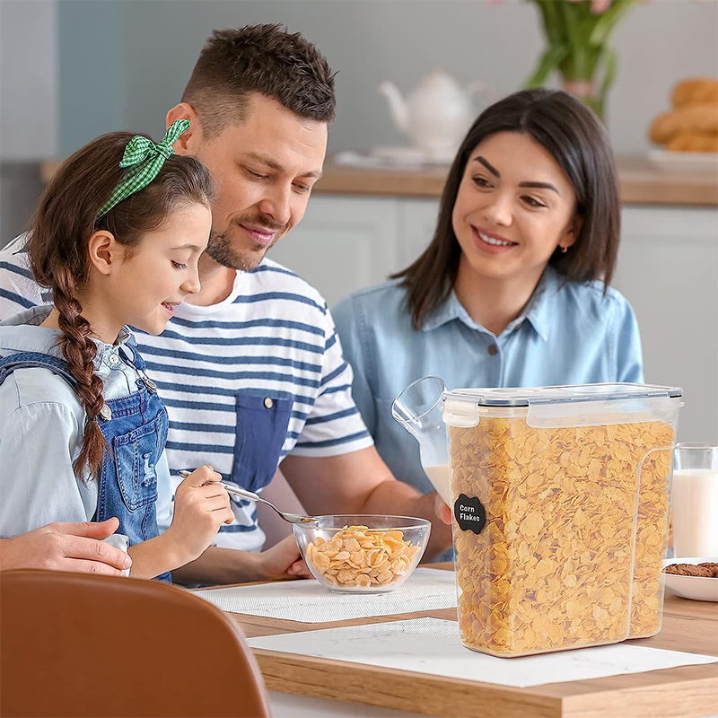 Conteneurs de stockage de céré - Kitchen Bank avis et prix