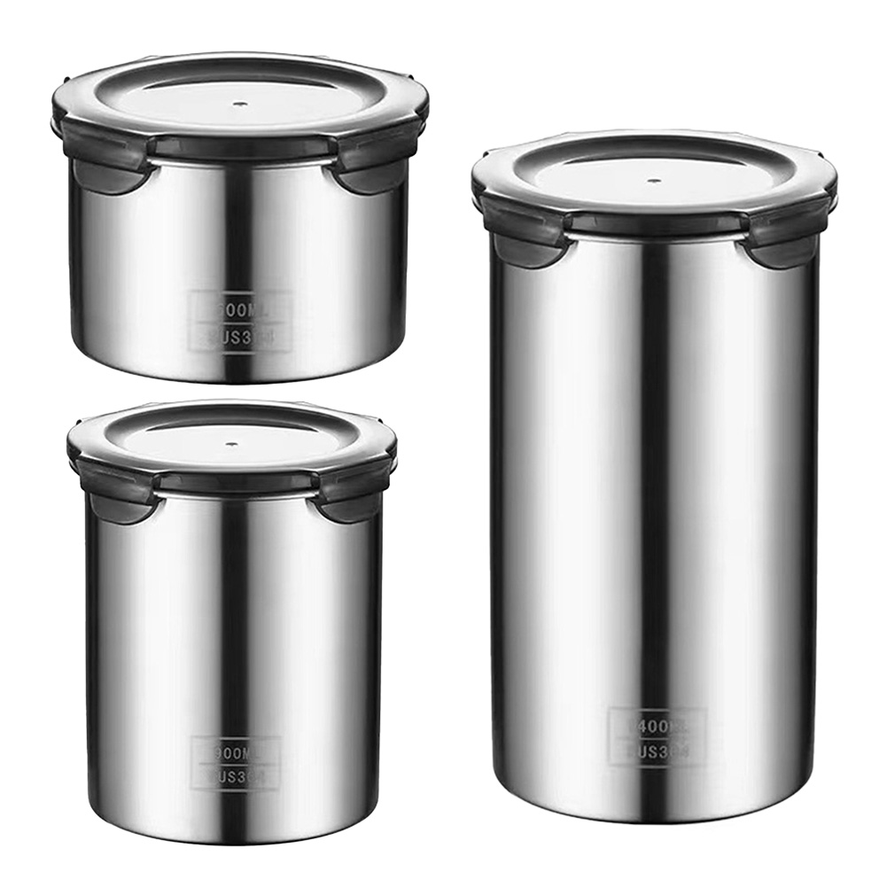 Récipient de stockage des alim - Kitchen Bank avis et prix