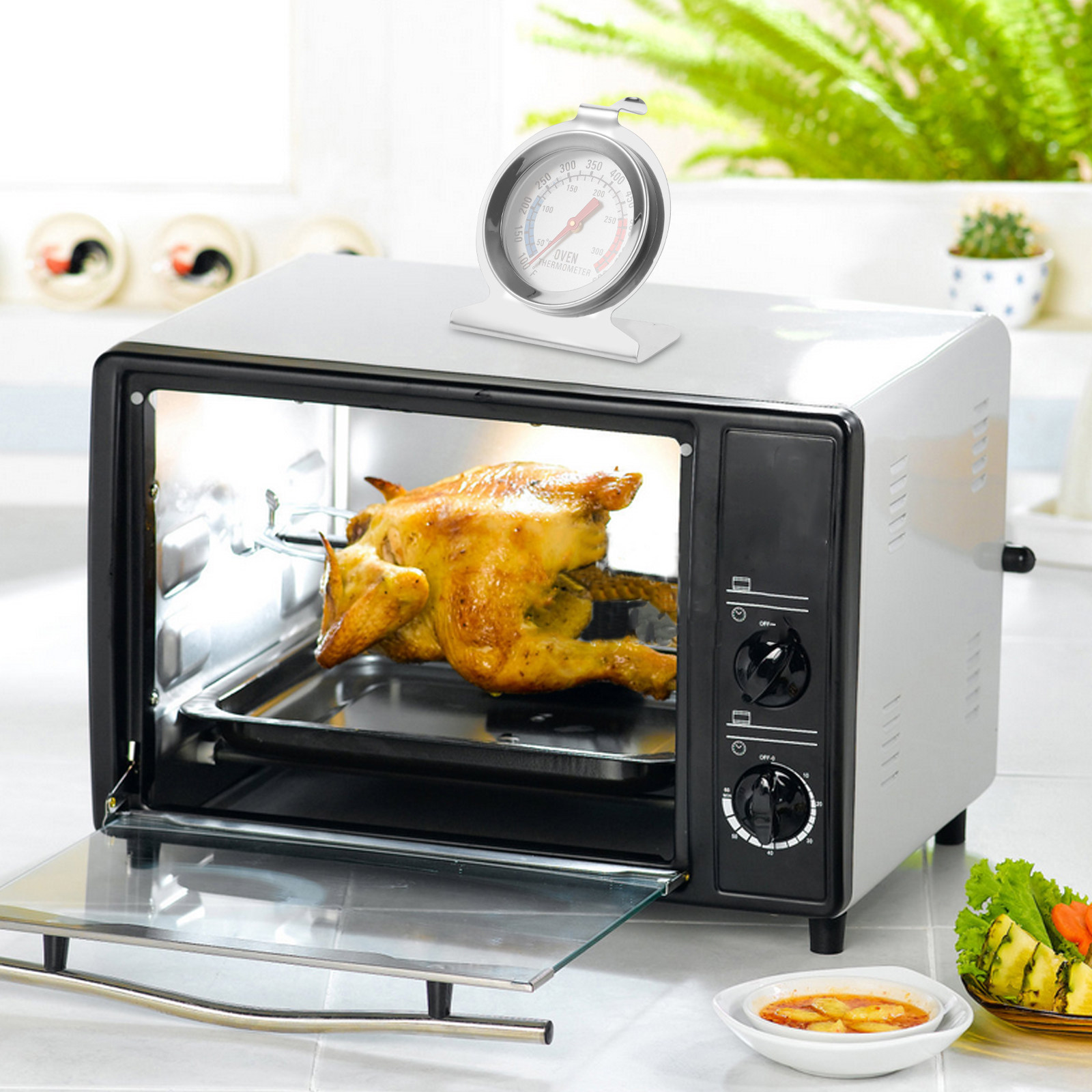 2 thermomètres de cuisson mult - Kitchen Baking Oven avis et prix