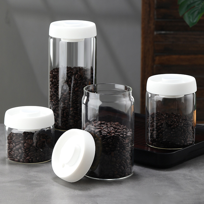 Pot en verre scellé sous vide  - Kitchen Bank avis et prix