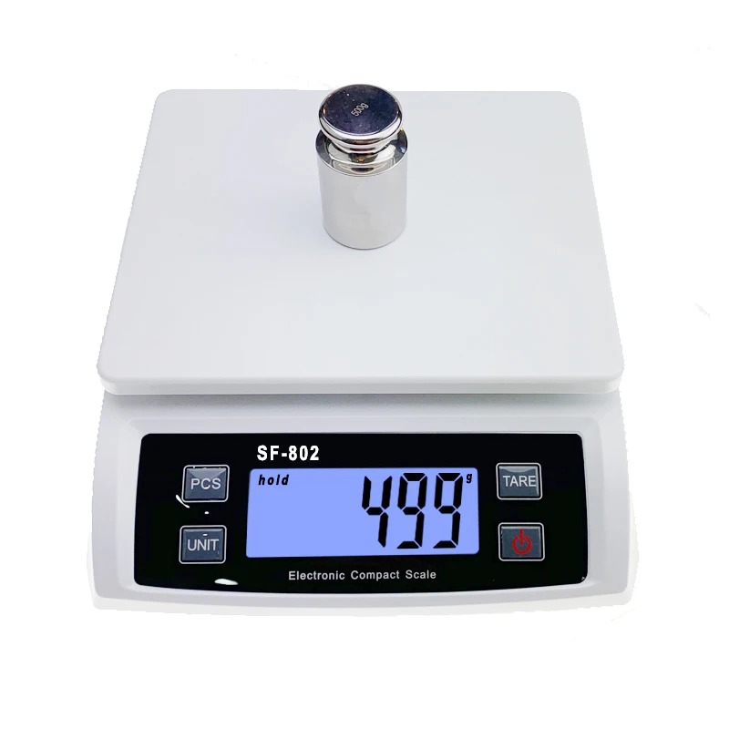 Balance de cuisine numérique 3 - Kitchen Baking Scale avis et prix