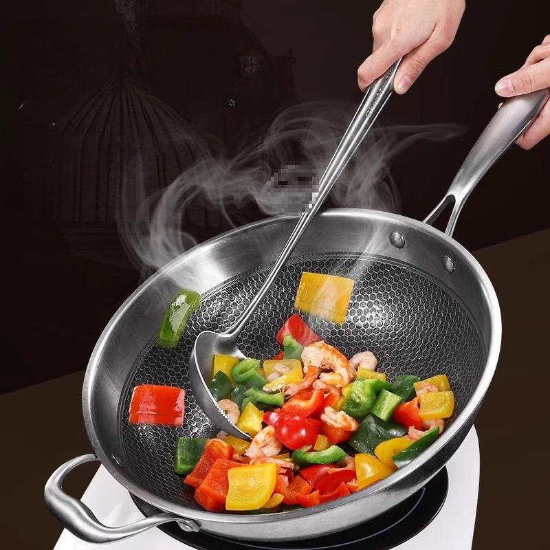 Spatule de cuisine en acier in - Offset Spatula Set avis et prix