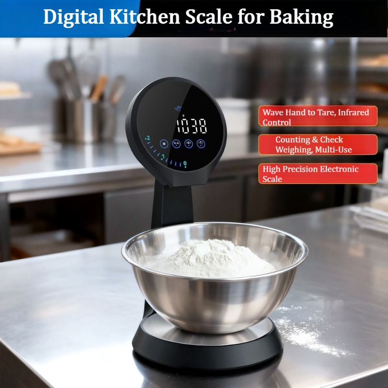 Balance de cuisine numérique h - Kitchen Baking Scale avis et prix