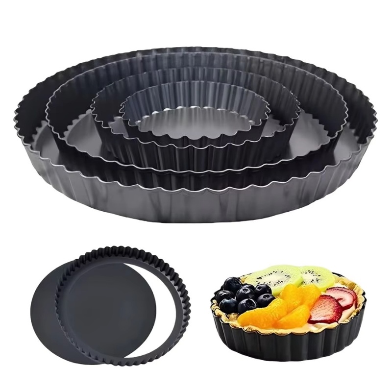 1 moule à tarte amovible à fon - Kitchen Baking Oven avis et prix