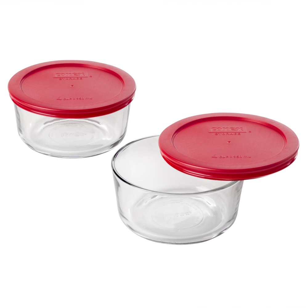Ensemble de 2 récipients de co - Kitchen Baking Canisters avis et prix