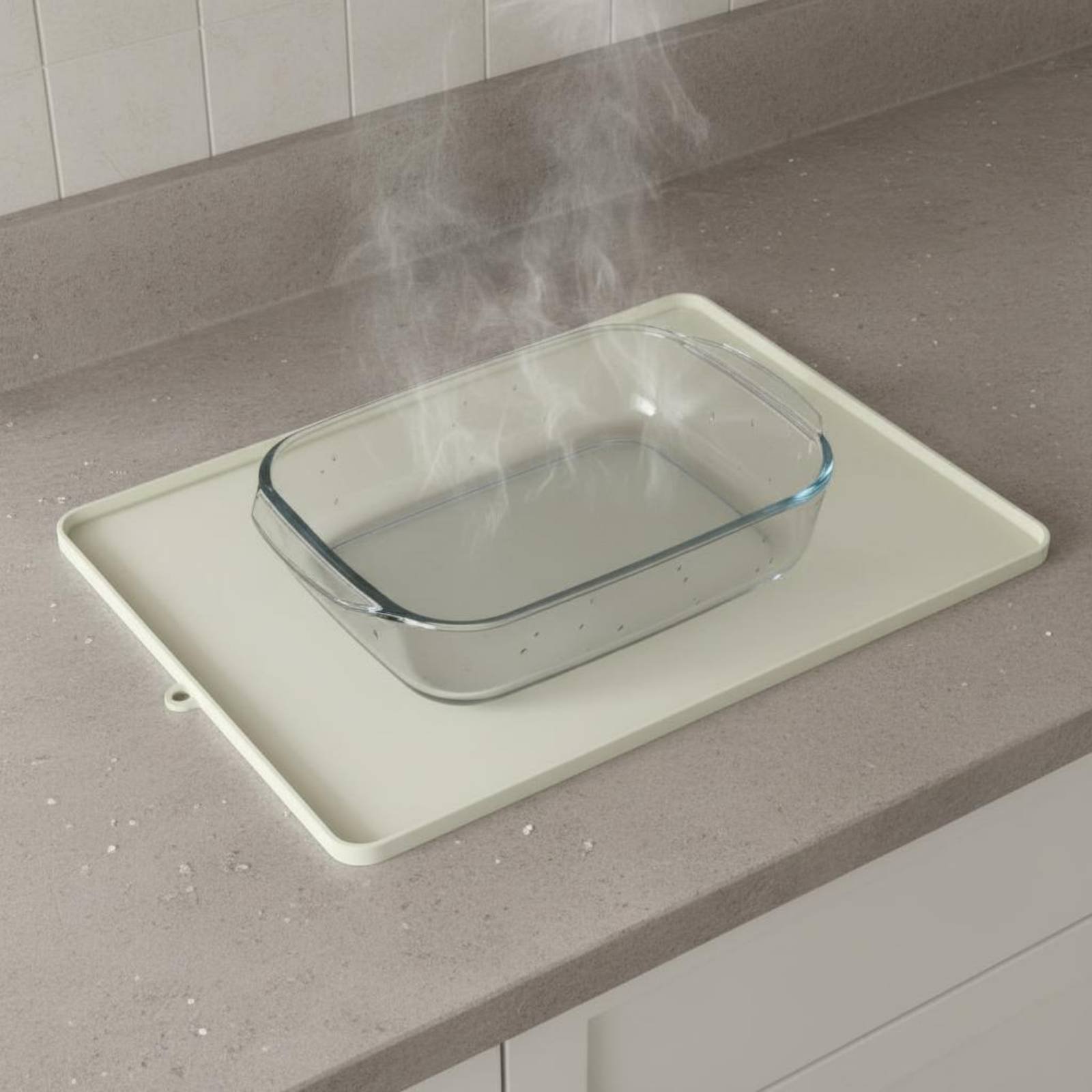 Tapis de protection en silicon - Kitchen Baking Oven avis et prix