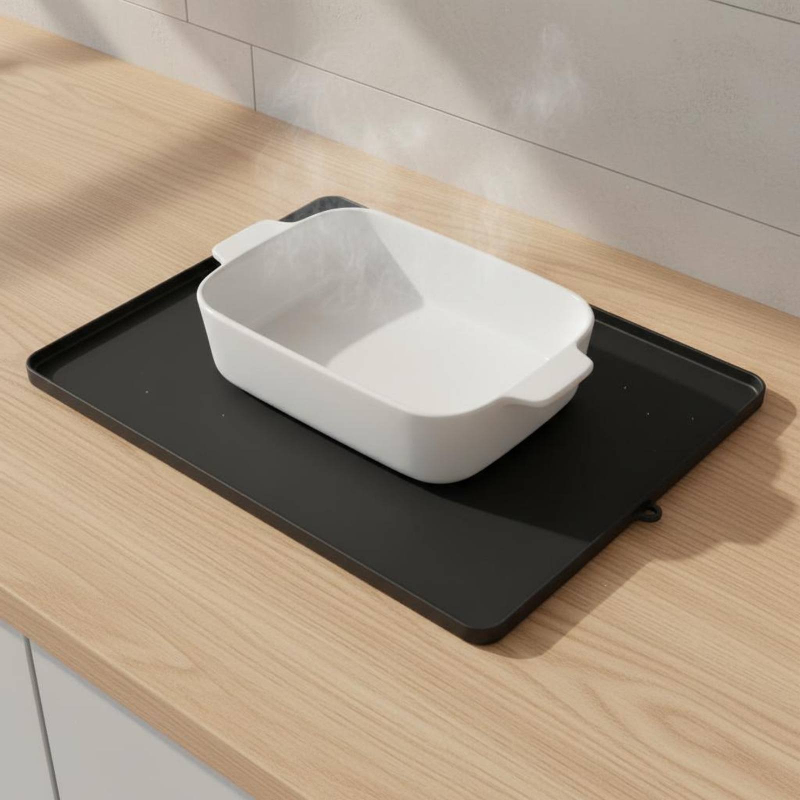 Tapis de protection en silicon - Kitchen Baking Oven avis et prix