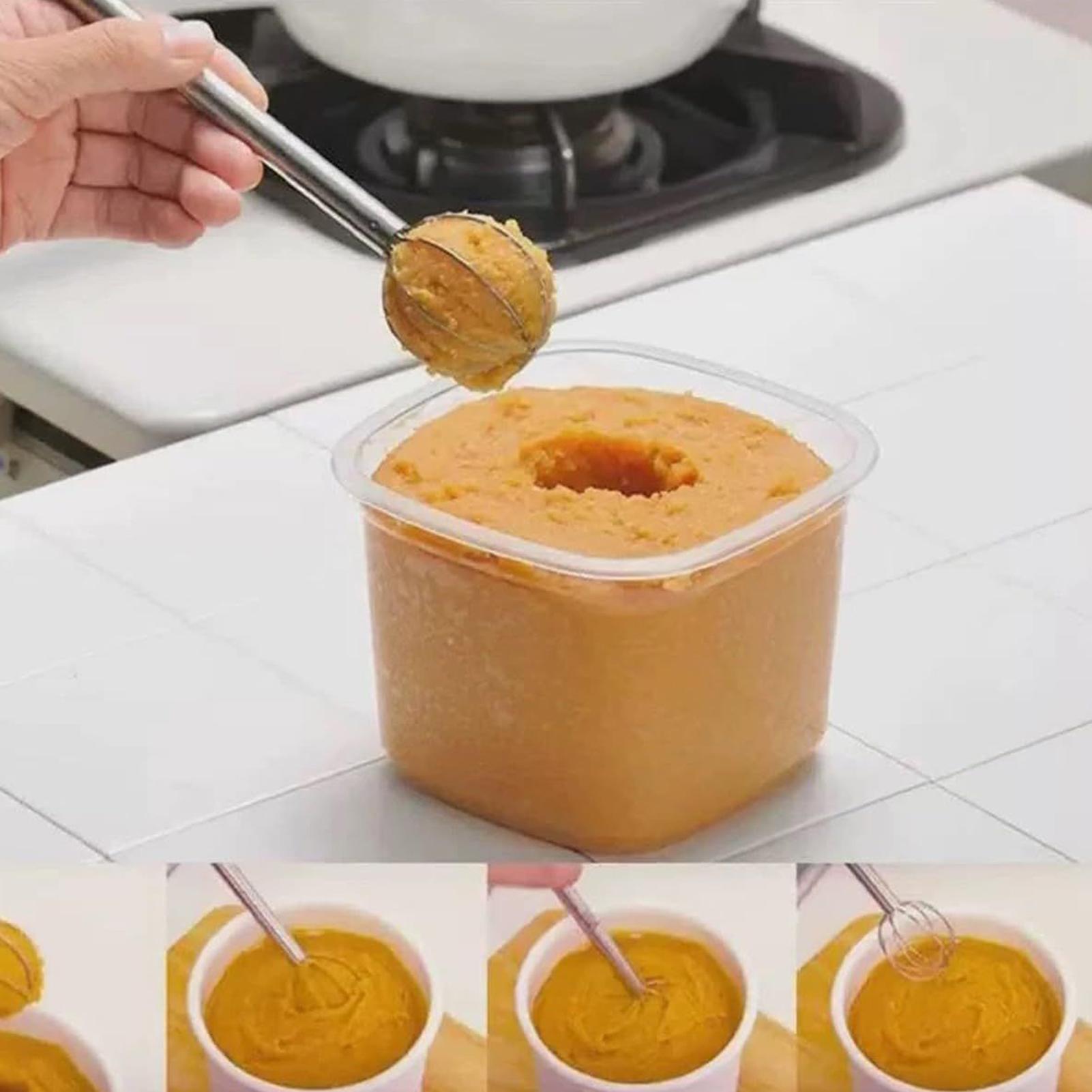 Miso – bâton d'agitation en ac - Kitchen Job avis et prix