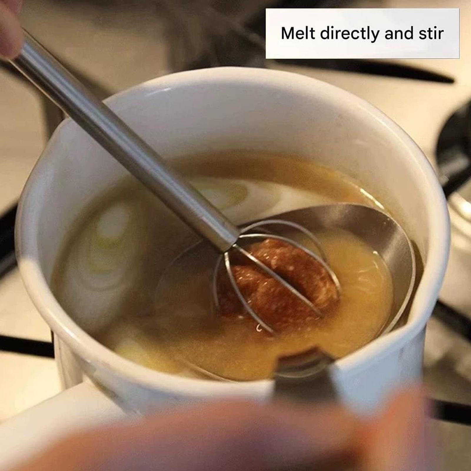Miso – bâton d'agitation en ac - Kitchen Job avis et prix